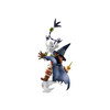 Digimon Adventure - Wizardmon & Tailmon G.E.M.